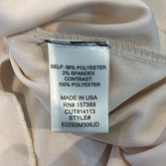 Altar’d State Mesh Patchwork Daisy print, long sleeve,fitted/bodycon,pullover - Picture 10 of 10